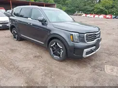5XYP64GC9SG656103 2025 KIA TELLURIDE
