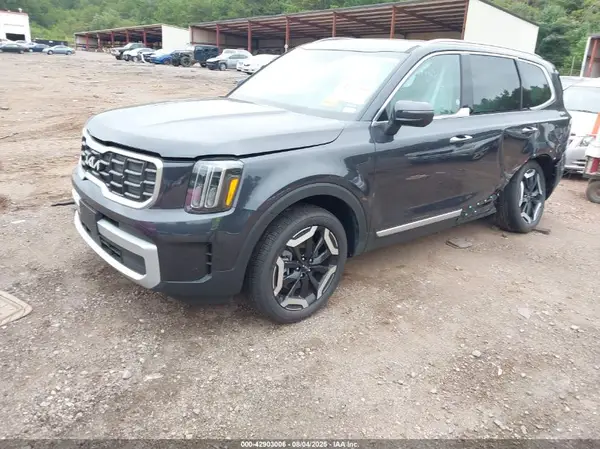 5XYP64GC9SG656103 2025 KIA TELLURIDE - Image 2