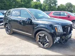 5XYP64GC9SG661026 2025 KIA TELLURIDE