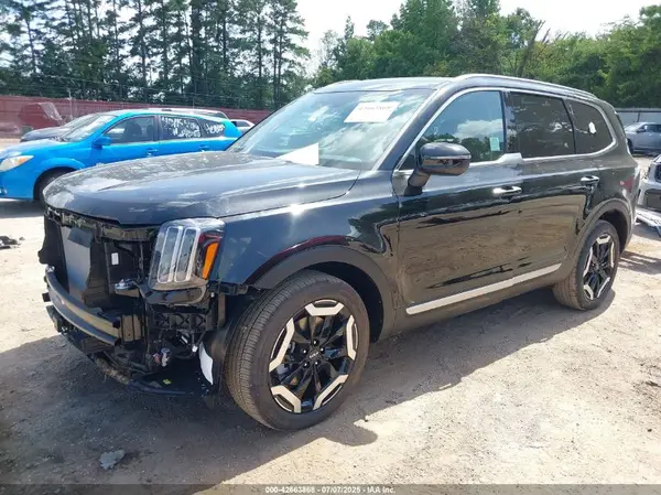5XYP64GC9SG661026 2025 KIA TELLURIDE - Image 2