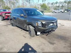 5XYP64GC9SG664573 2025 KIA TELLURIDE
