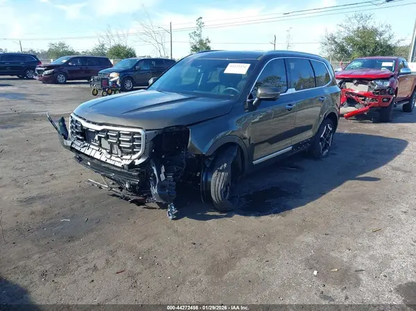 5XYP64GC9SG664573 2025 KIA TELLURIDE - Image 2