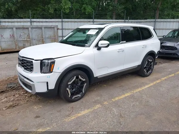 5XYP64GC9SG668817 2025 KIA TELLURIDE - Image 2