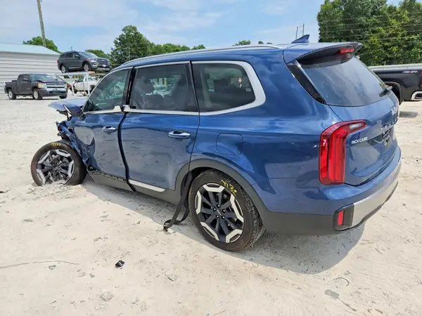 5XYP64GC9SG670843 2025 KIA TELLURIDE - Image 2