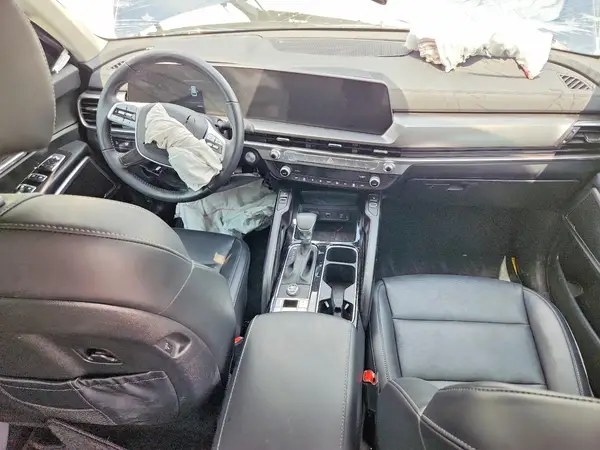 5XYP64GC9SG670843 2025 KIA TELLURIDE - Image 8