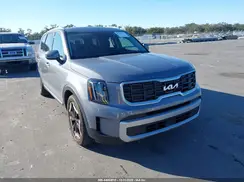 5XYP64GC9SG674732 2025 KIA TELLURIDE