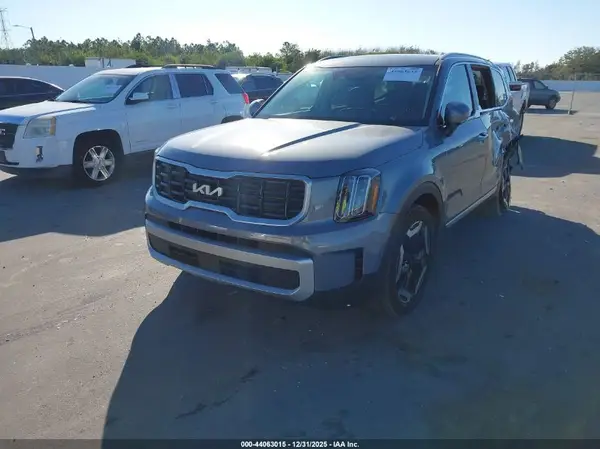 5XYP64GC9SG674732 2025 KIA TELLURIDE - Image 2