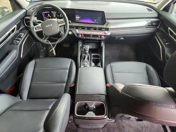 5XYP64GC9SG699114 2025 KIA TELLURIDE - Image 8