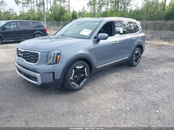 5XYP64GC9SG699467 2025 KIA TELLURIDE - Image 2