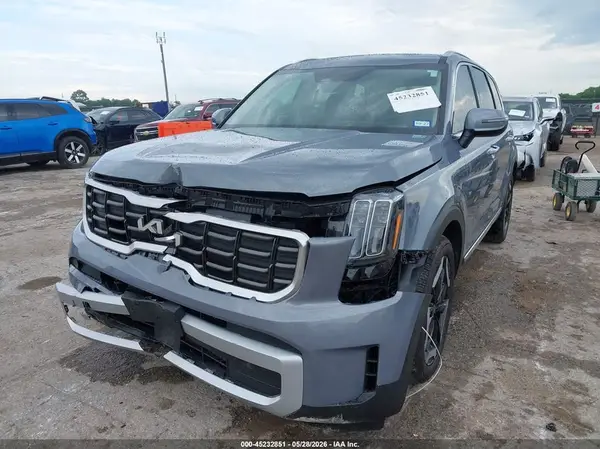 5XYP64GC9SG706952 2025 KIA TELLURIDE - Image 2