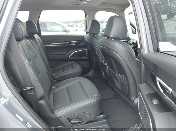 5XYP64GC9SG706952 2025 KIA TELLURIDE - Image 8