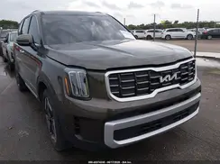 5XYP64GC9SG709107 2025 KIA TELLURIDE
