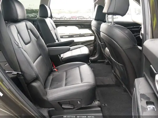 5XYP64GC9SG709107 2025 KIA TELLURIDE - Image 8