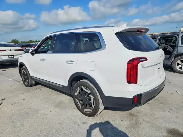 5XYP64GC9SG733357 2025 KIA TELLURIDE - Image 2