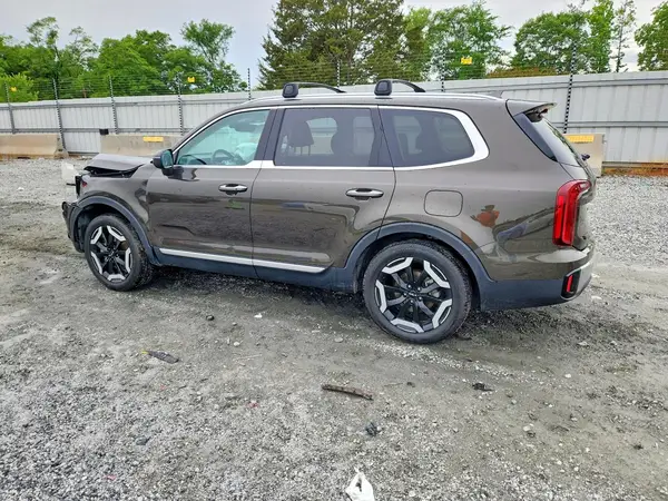 5XYP64GCXPG331323 2023 KIA TELLURIDE - Image 2