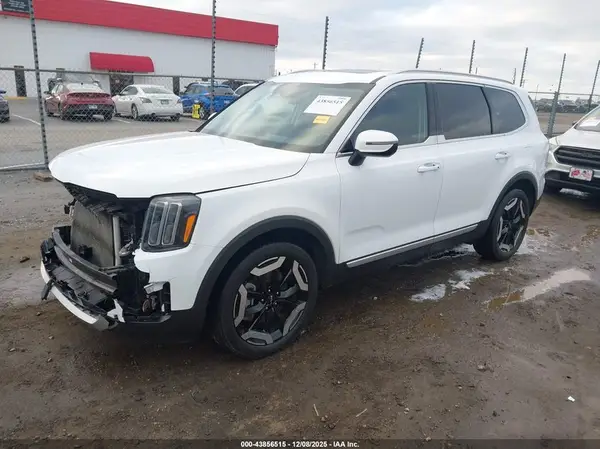 5XYP64GCXPG350390 2023 KIA TELLURIDE - Image 2