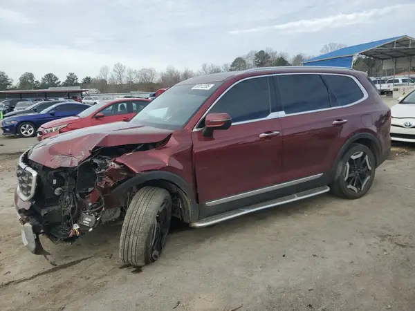 5XYP64GCXPG376343 2023 KIA TELLURIDE - Image 1