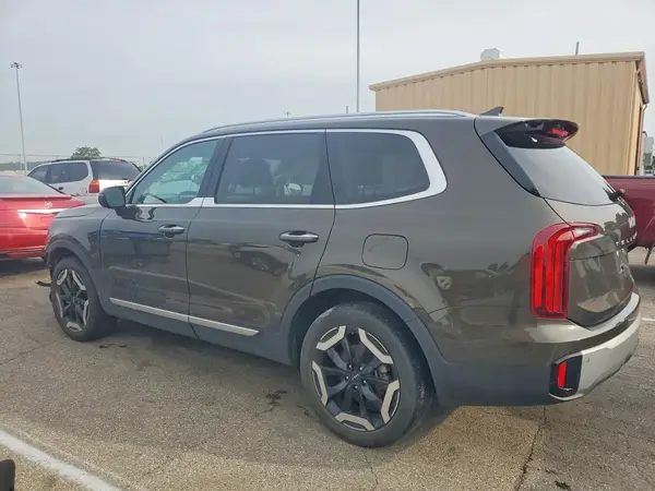 5XYP64GCXPG391635 2023 KIA TELLURIDE - Image 2