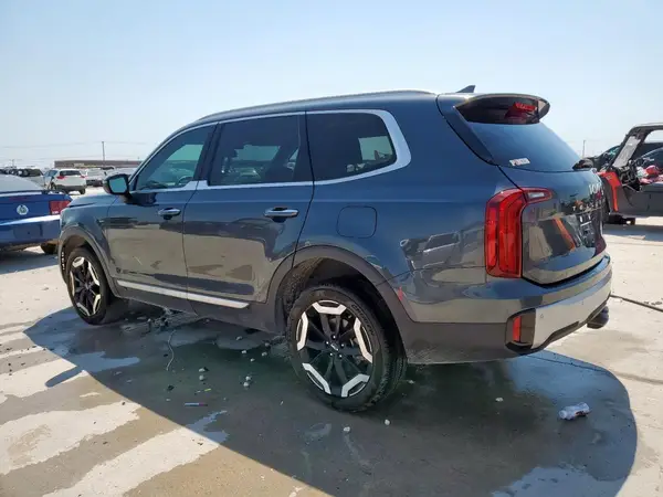 5XYP64GCXRG446426 2024 KIA TELLURIDE - Image 2