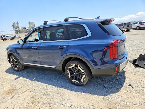 5XYP64GCXRG462965 2024 KIA TELLURIDE - Image 2