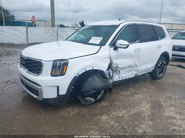 5XYP64GCXRG499465 2024 KIA TELLURIDE - Image 2