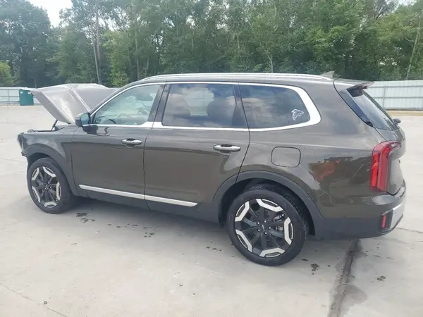 5XYP64GCXRG515289 2024 KIA TELLURIDE - Image 2
