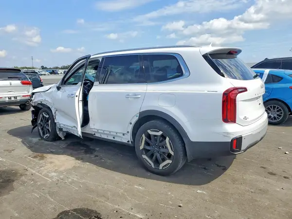 5XYP64GCXRG531864 2024 KIA TELLURIDE - Image 2