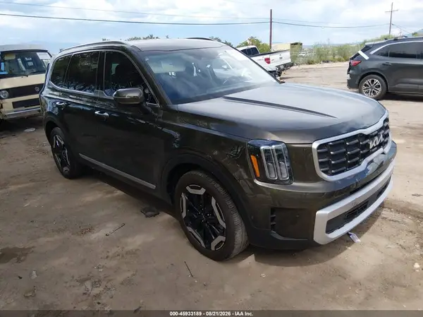 5XYP64GCXRG537065 2024 KIA TELLURIDE - Image 1