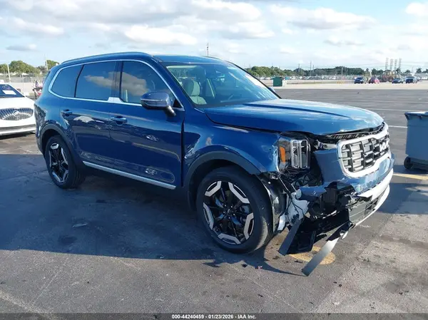 5XYP64GCXRG551855 2024 KIA TELLURIDE - Image 1