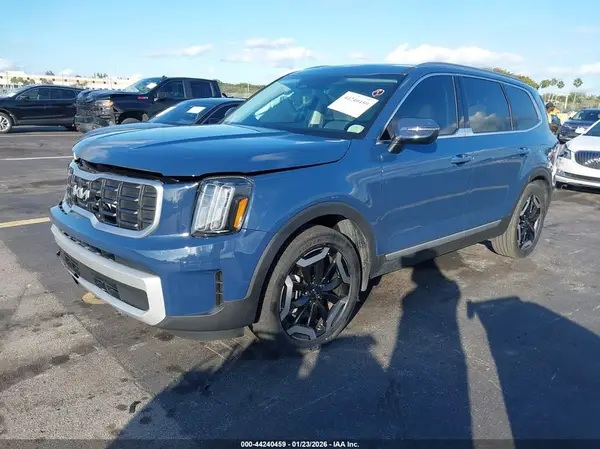 5XYP64GCXRG551855 2024 KIA TELLURIDE - Image 2
