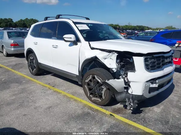5XYP64GCXRG560376 2024 KIA TELLURIDE - Image 1