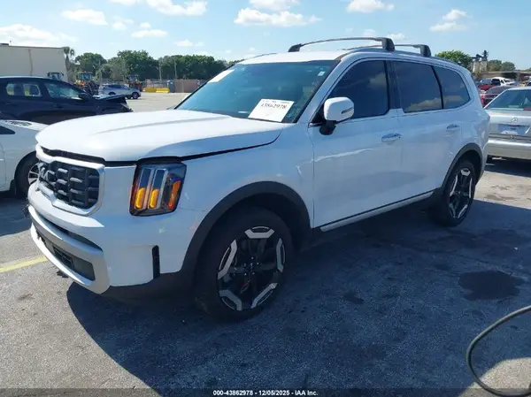 5XYP64GCXRG560376 2024 KIA TELLURIDE - Image 2