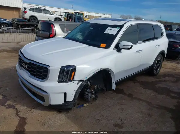 5XYP64GCXSG579290 2025 KIA TELLURIDE - Image 2