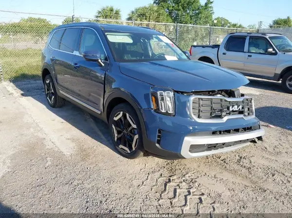 5XYP64GCXSG587826 2025 KIA TELLURIDE - Image 1