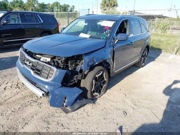 5XYP64GCXSG587826 2025 KIA TELLURIDE - Image 2