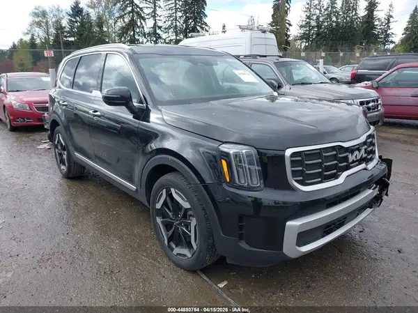 5XYP64GCXSG589589 2025 KIA TELLURIDE - Image 1