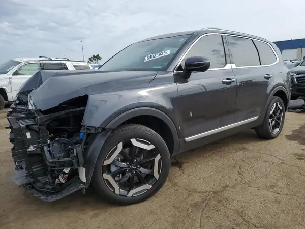 5XYP64GCXSG592508 2025 KIA TELLURIDE - Image 1