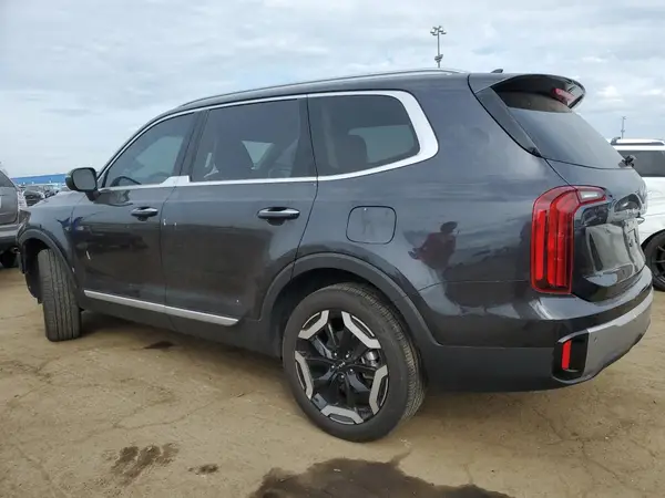 5XYP64GCXSG592508 2025 KIA TELLURIDE - Image 2