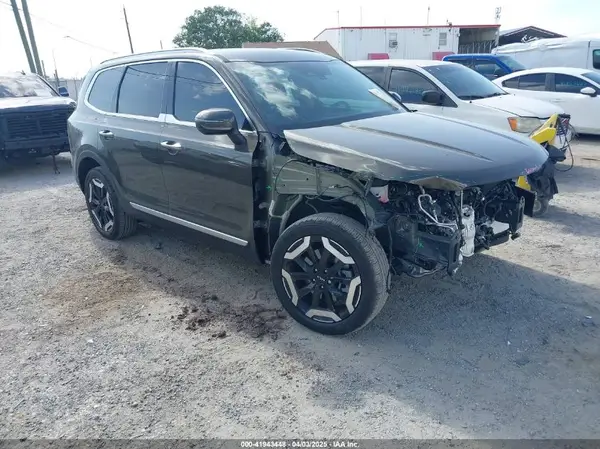 5XYP64GCXSG593593 2025 KIA TELLURIDE - Image 1