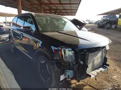 5XYP64GCXSG596574 2025 KIA TELLURIDE