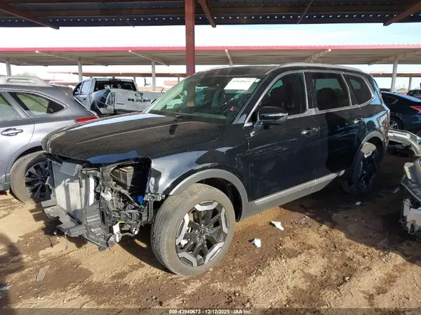 5XYP64GCXSG596574 2025 KIA TELLURIDE - Image 2