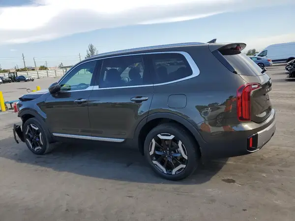 5XYP64GCXSG612966 2025 KIA TELLURIDE - Image 2