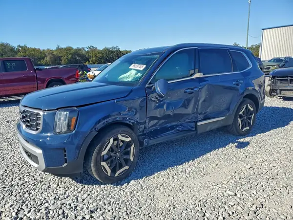 5XYP64GCXSG613440 2025 KIA TELLURIDE - Image 1