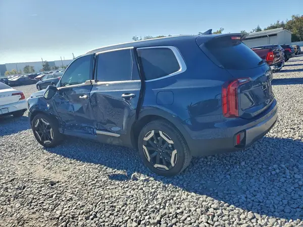5XYP64GCXSG613440 2025 KIA TELLURIDE - Image 2