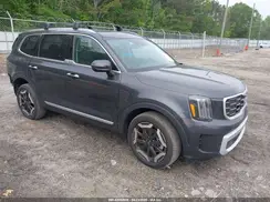 5XYP64GCXSG619190 2025 KIA TELLURIDE
