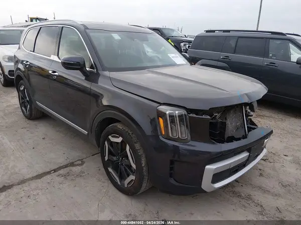 5XYP64GCXSG626432 2025 KIA TELLURIDE - Image 1