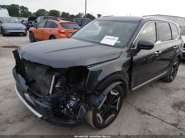 5XYP64GCXSG626432 2025 KIA TELLURIDE - Image 2