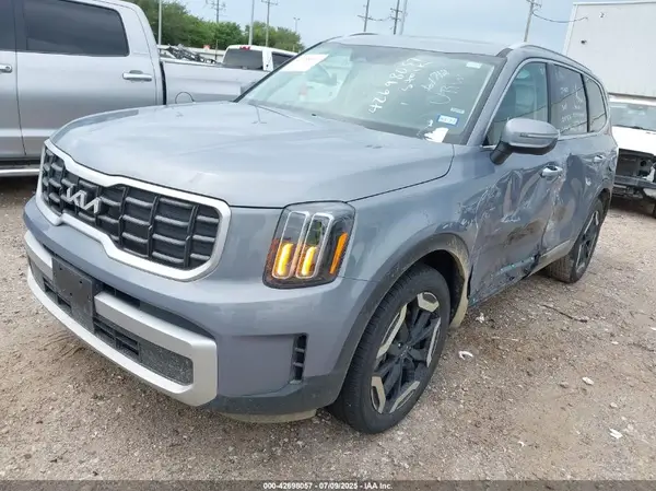 5XYP64GCXSG635731 2025 KIA TELLURIDE - Image 2