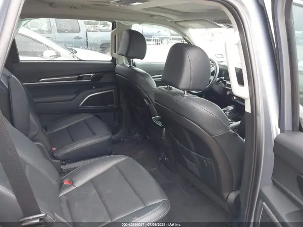 5XYP64GCXSG635731 2025 KIA TELLURIDE - Image 8
