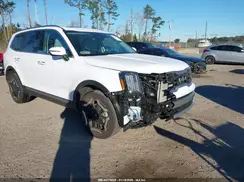 5XYP64GCXSG677946 2025 KIA TELLURIDE